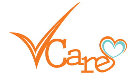 Logo of VCare
