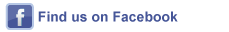 Find Us on Facebook