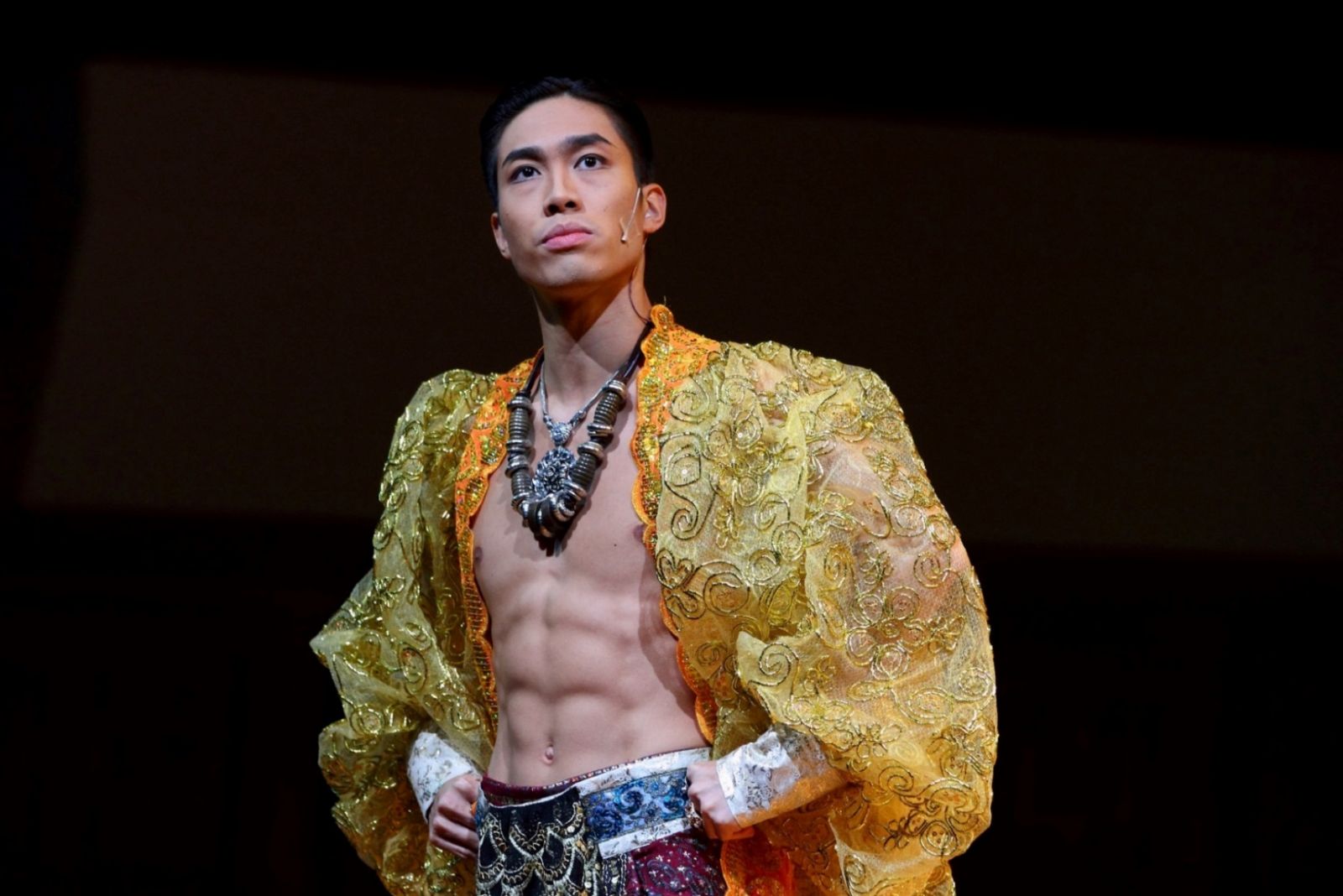 Musical Theatre Performer Eric Huynh