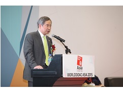 Speaking at the Asia Education Leaders Forum, VTC Chairman Dr Clement CHEN shared the development of vocational education in Hong Kong and said it focuses on the acquisition of four key skills and a strong sense of ethics.