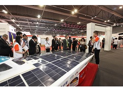 VTC showcased outstanding student works in Worlddidac Asia 2015