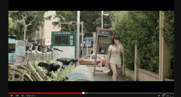 Snapshots of GONG PIU both written and directed by WONG Tin-Shing