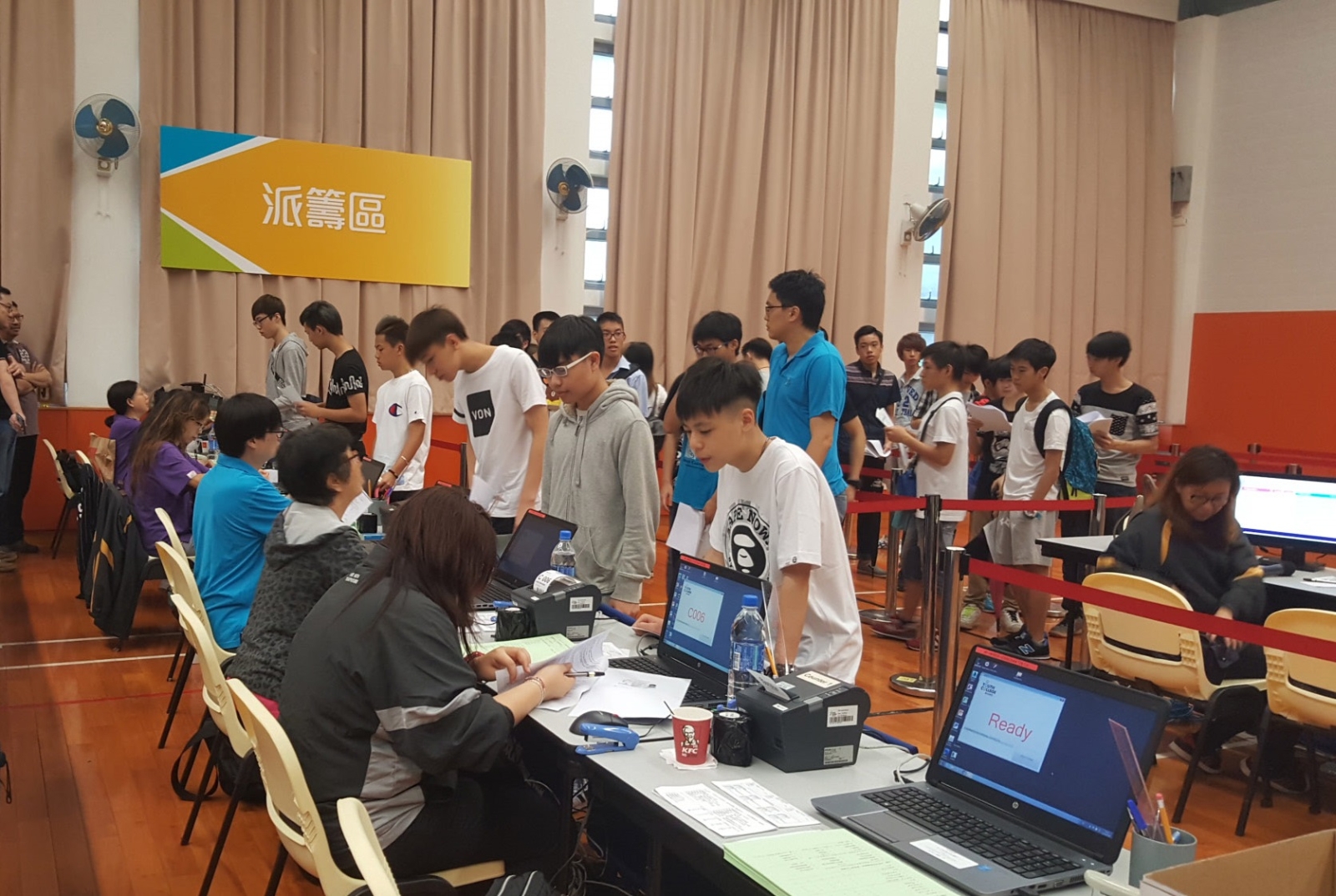 青年學院「全日制職專文憑課程招生日」將於下周六(3月18日)舉行,有興趣同學可即場報名