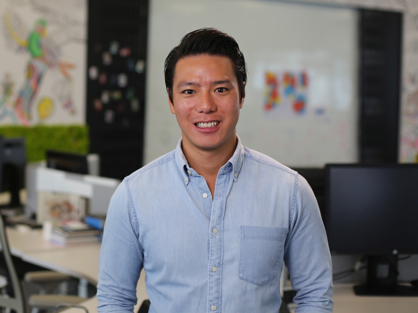 LinkedIn人才解決方案顧問王俊喬