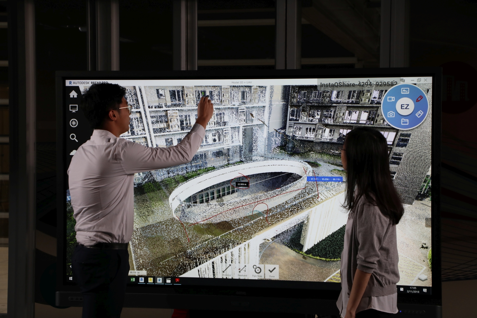 The Vplus Engineering Scheme succeeds the previous Engineering Training Subsidy Scheme and continues to provide subsidies for students studying designated part-time programmes in construction, engineering and technology