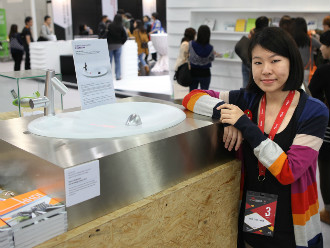 HKDI student shines in Hong Kong Young Design Talent Award