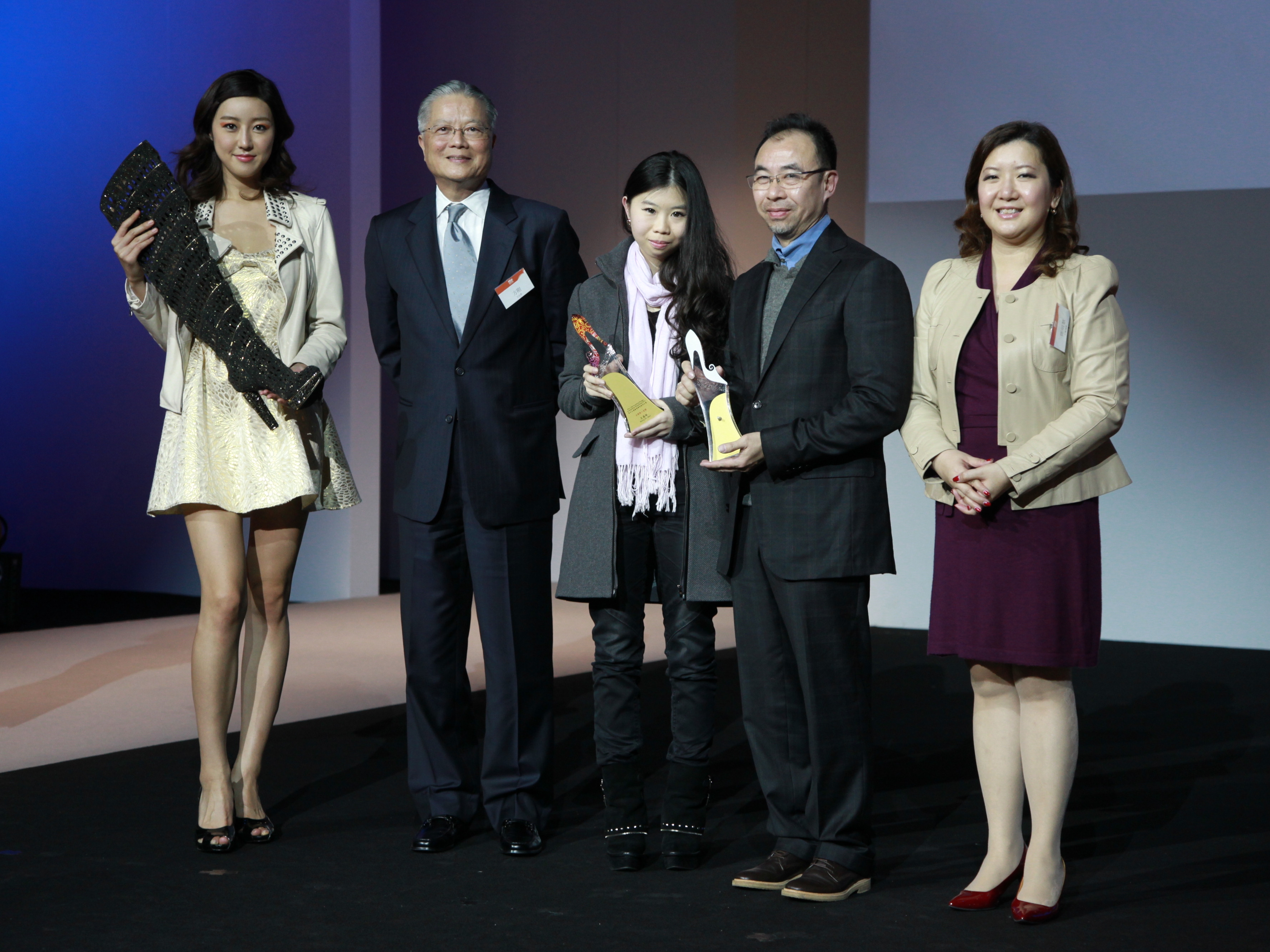HKDI students swept 10 prizes in Hong Kong Footwear Design Competition