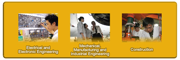 Higher Diploma Programmes - Engineering