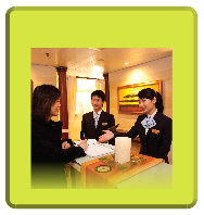 Higher Diploma Programmes- Hotel, Service and Tourism Studies