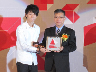 HKDI student shines in Asia Pacific Interior Design Awards