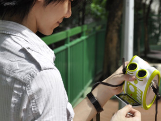 HKDI student clinches red dot design award