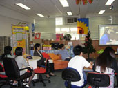 English Programme