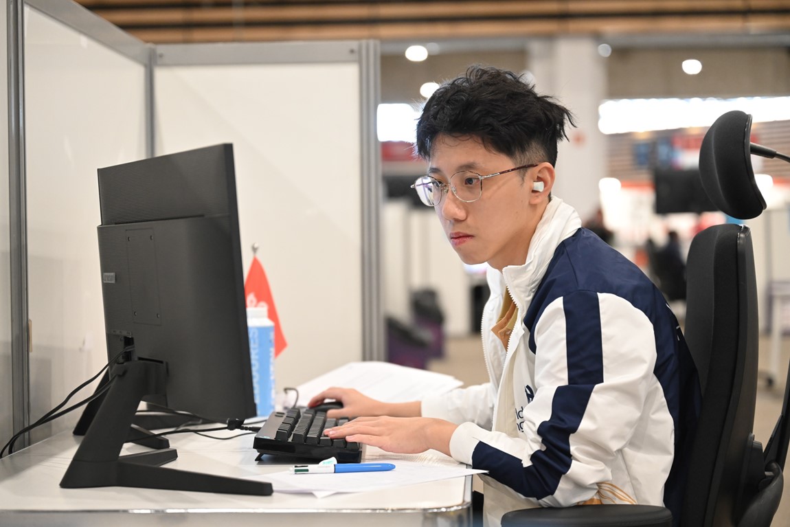 Team Hong Kong shine at WorldSkills Lyon 2024 Photo 12