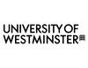 Logo of University of Westminster, UK