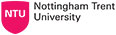 英国诺丁汉特伦特大学的标志