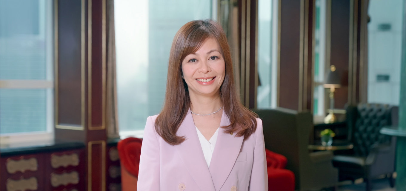 葉惠敏女士
