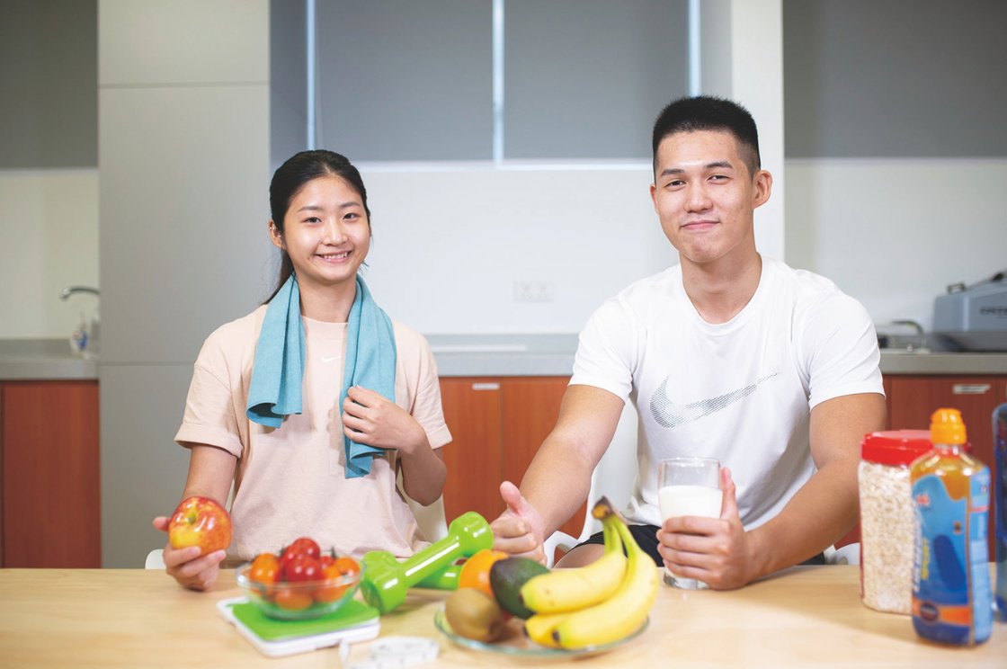 Higher Diploma in Fitness and Exercise Nutrition