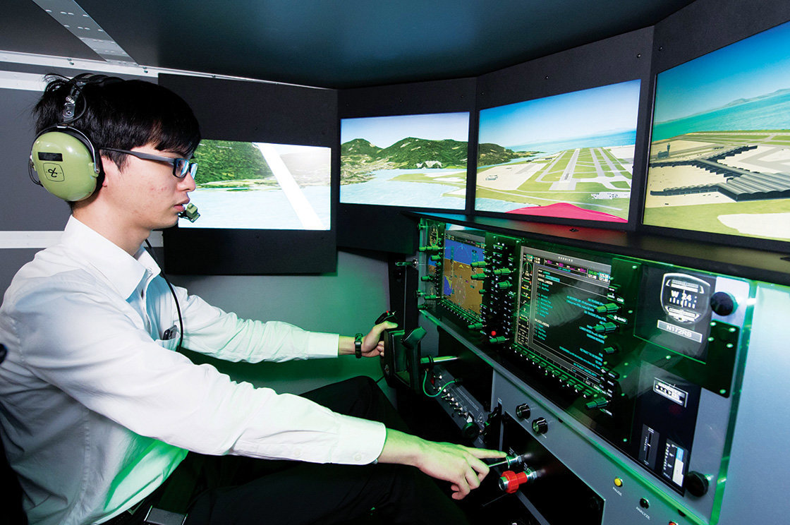 Higher Diploma in Aviation Systems and Operations