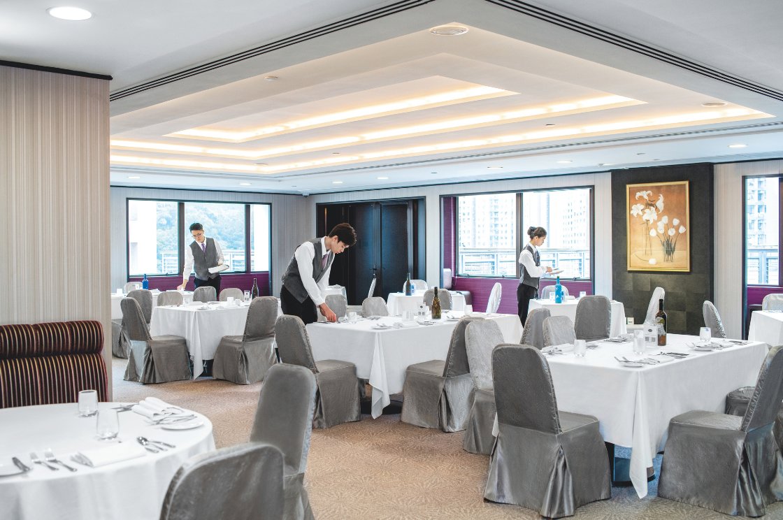 Diploma in Food and Beverage Operations (QF Level 3)