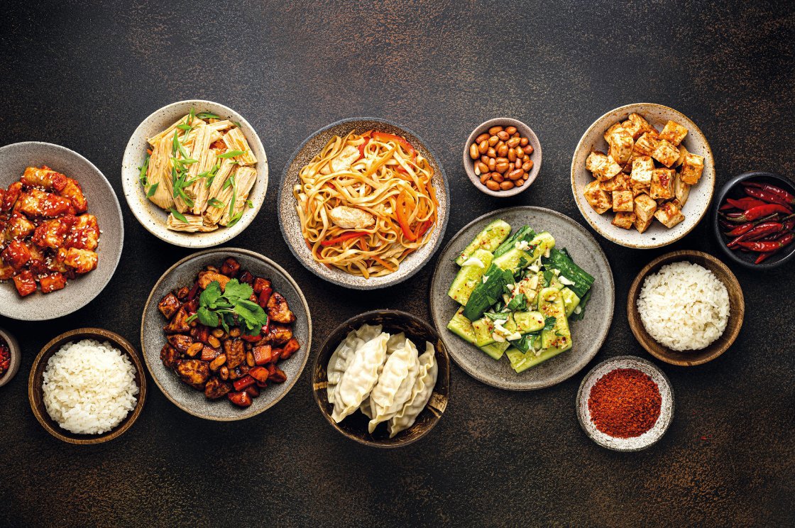 中式烹饪证书（QF 级别 2）