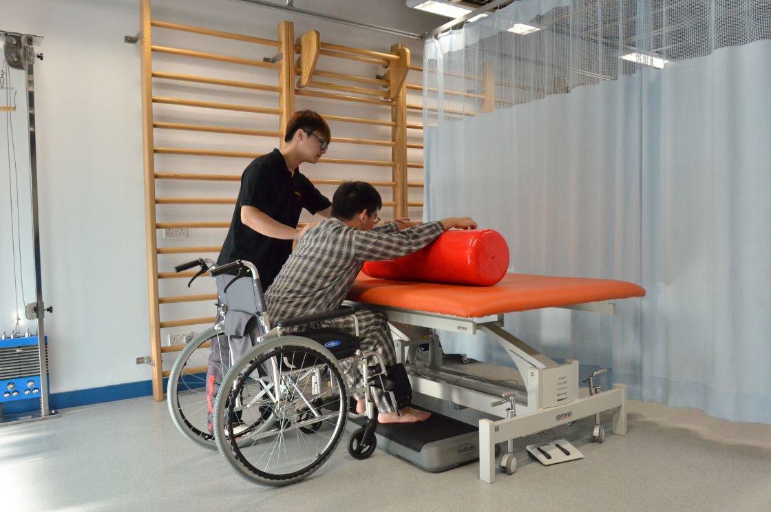 Higher Diploma in Rehabilitation Services