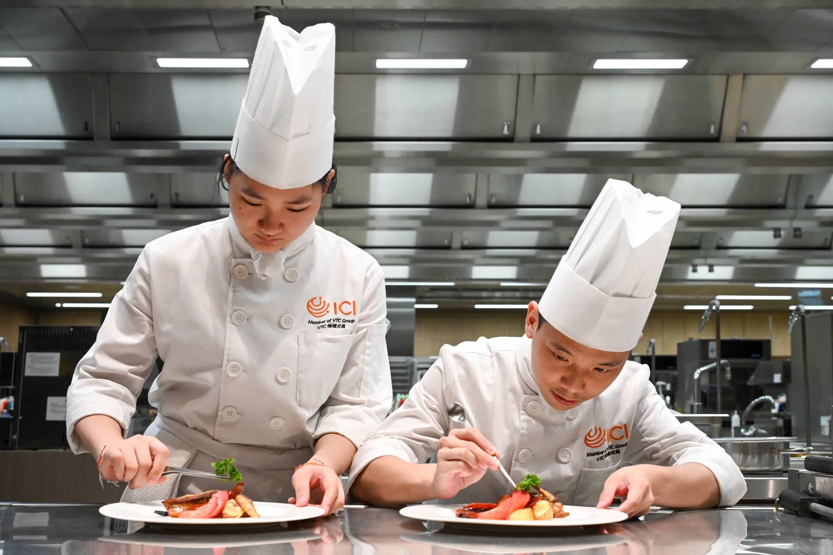 廚藝高級文憑（授課語言：中文（普通話））（只設國際廚藝分流）