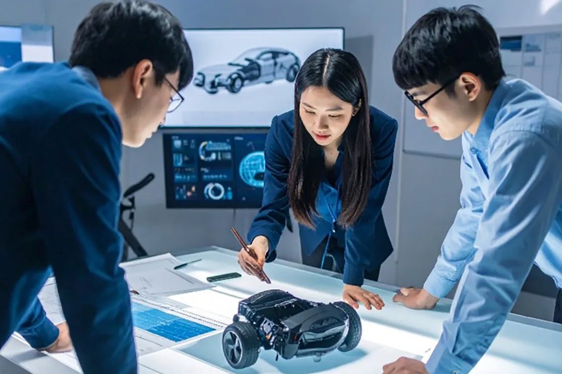 電動汽車設計及技術（榮譽）工學士（授課語言 : 中文（普通話））