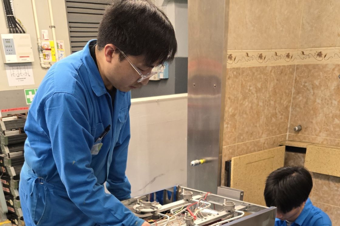Diploma of Vocational Education (Gas Services Engineering)