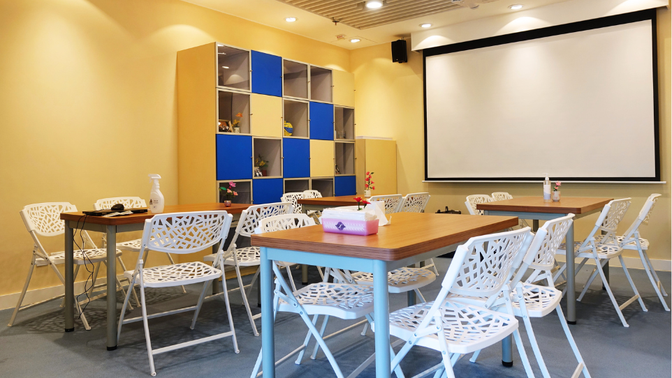 Social Work Room