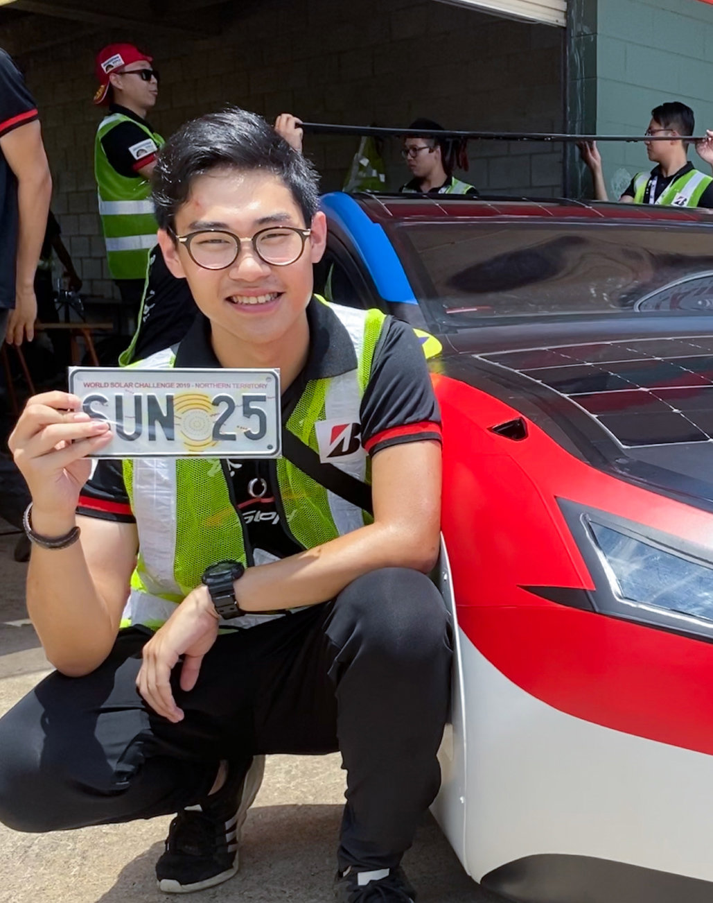 Samson Lau
