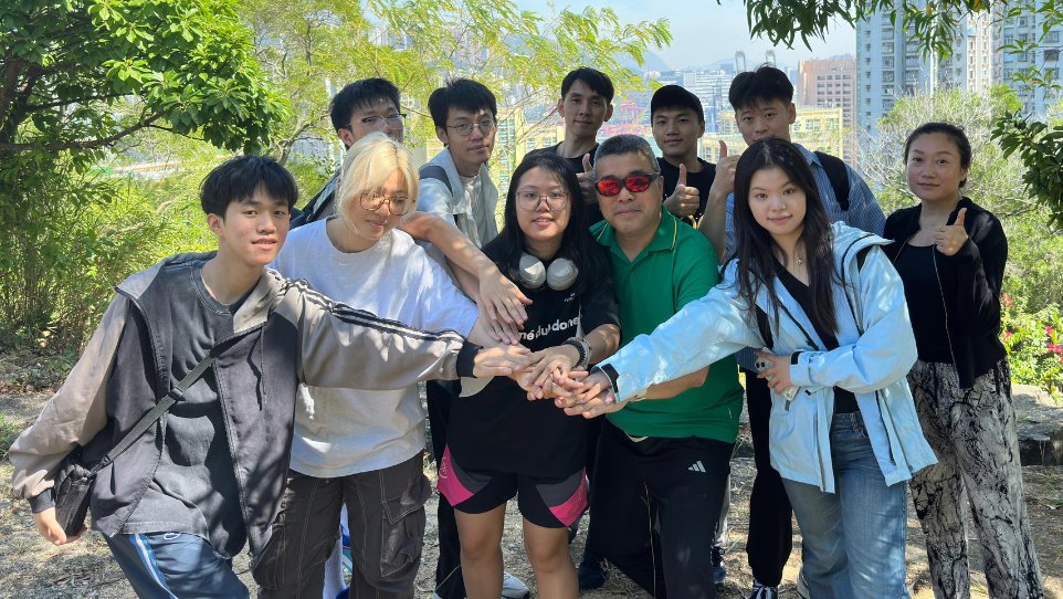 Exploring Hong Kong: Connecting with Nature