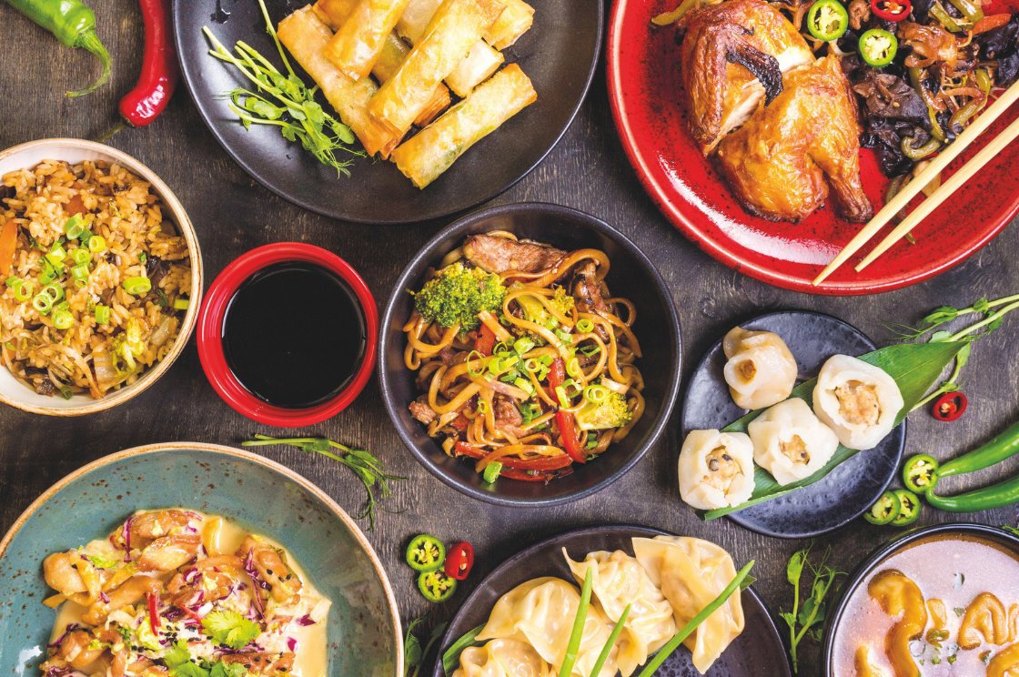 亚洲美食证书（QF 级别 2）