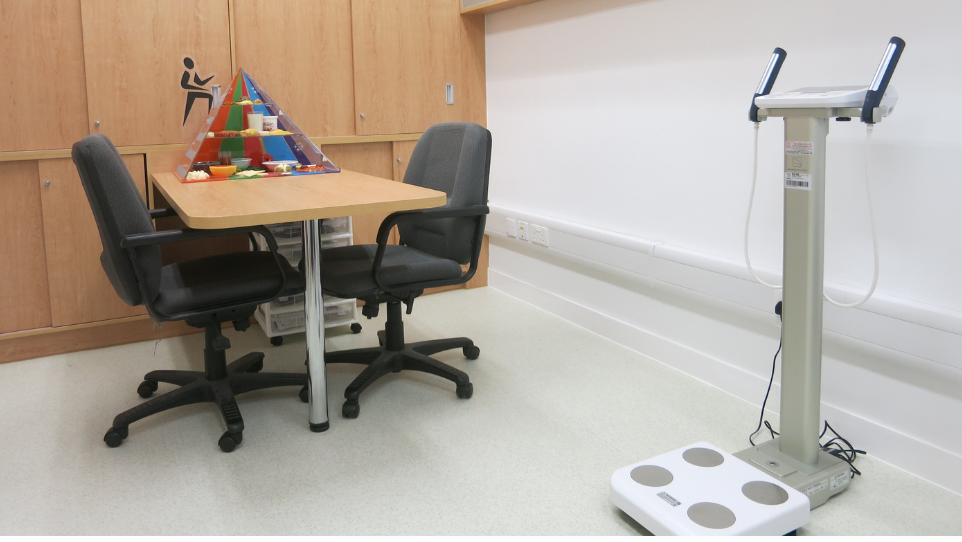 Centre for Applied Nutrition and Diet Education