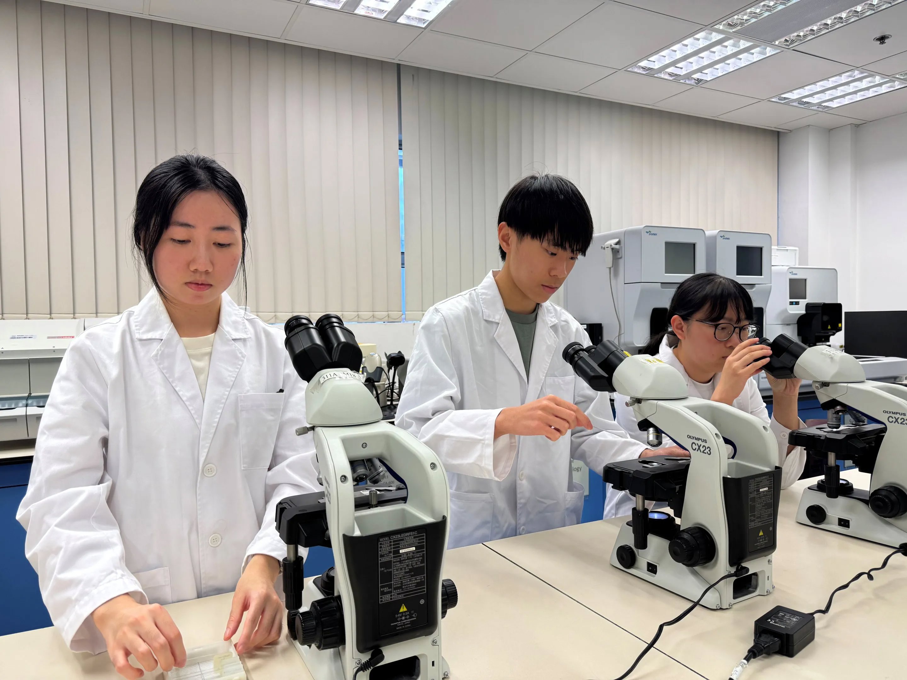 Diploma of Foundation Studies (Health and Life Sciences)