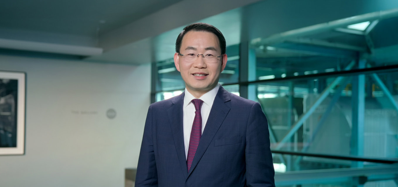Mr Wilson Kwong