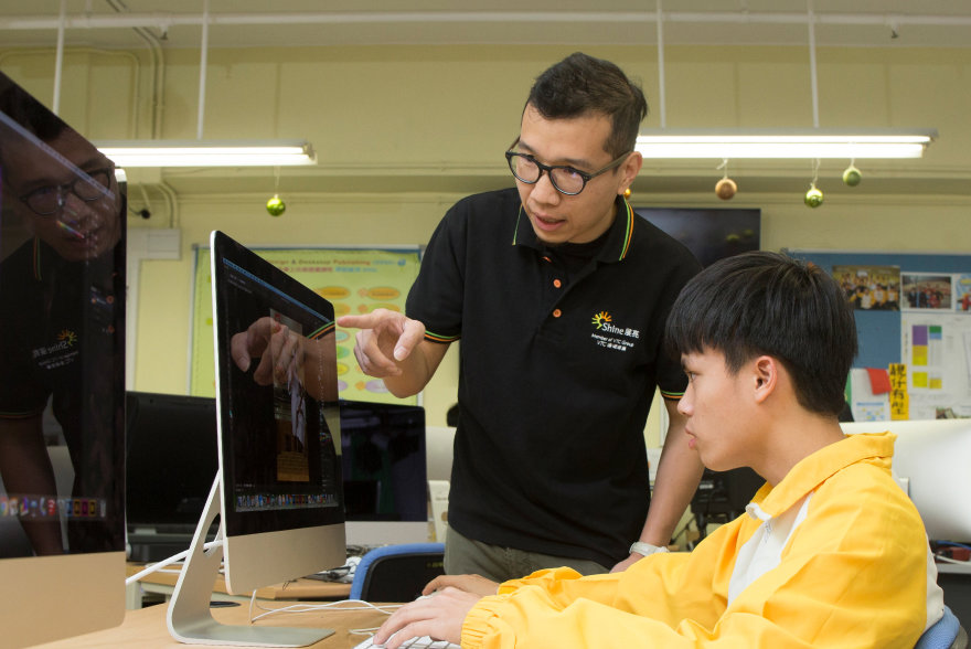 Vocational Training for People with Disabilities