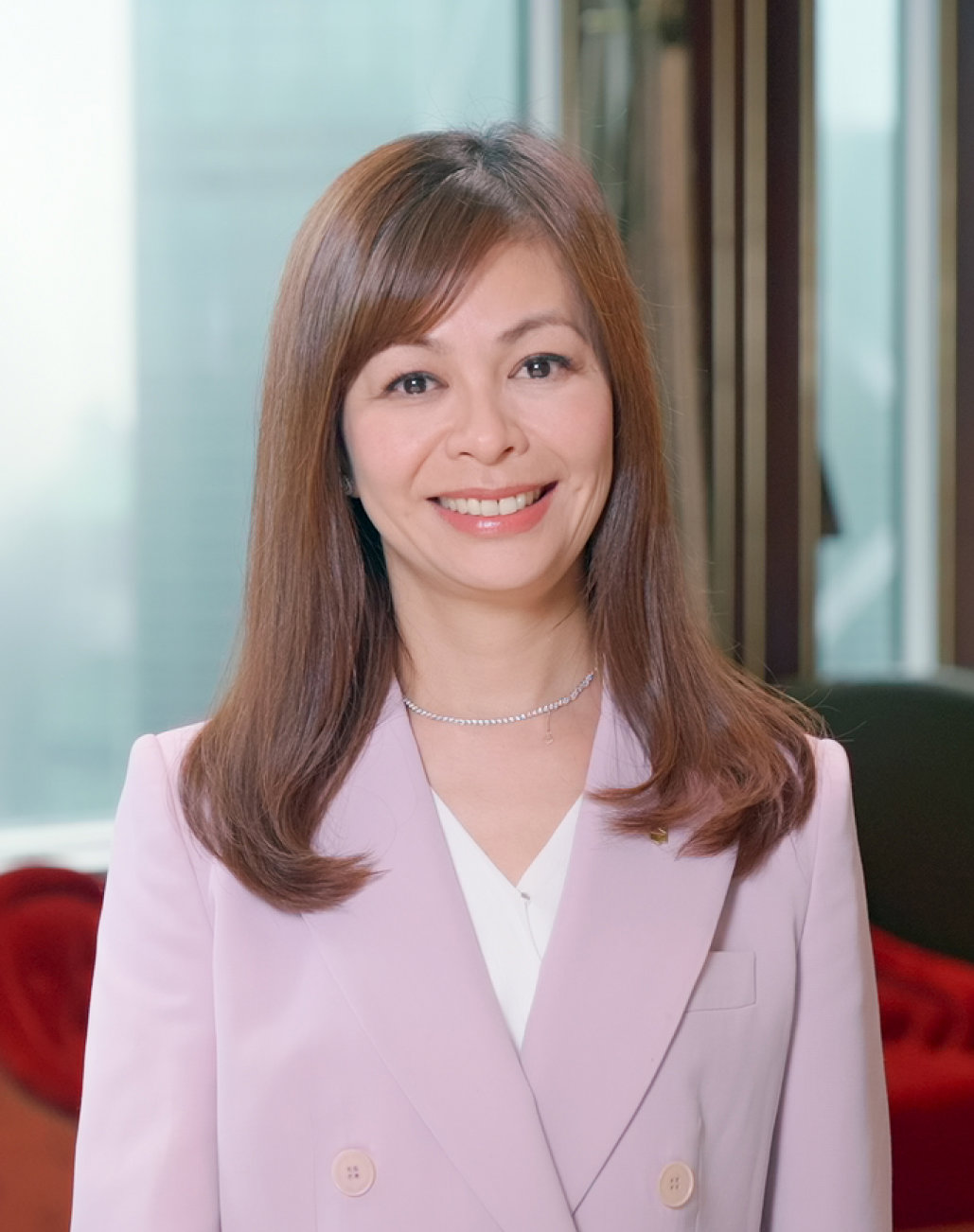 叶惠敏女士