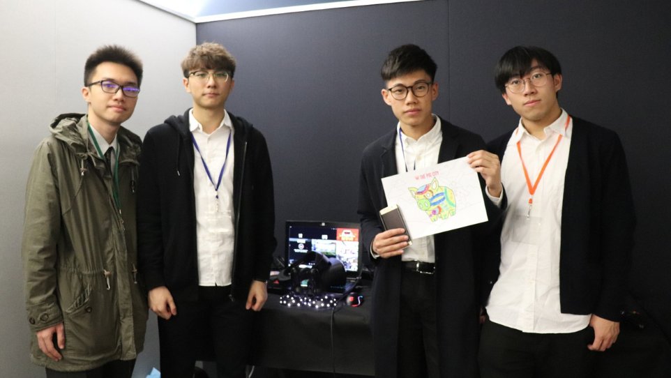 CHI PLAY Student Game Competition 2019