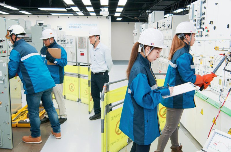 工程學科 | VTC 入學網頁