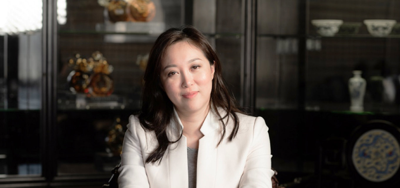 Ms Sabrina Chao, BBS, JP