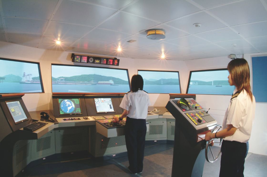 Higher Diploma in Maritime Studies