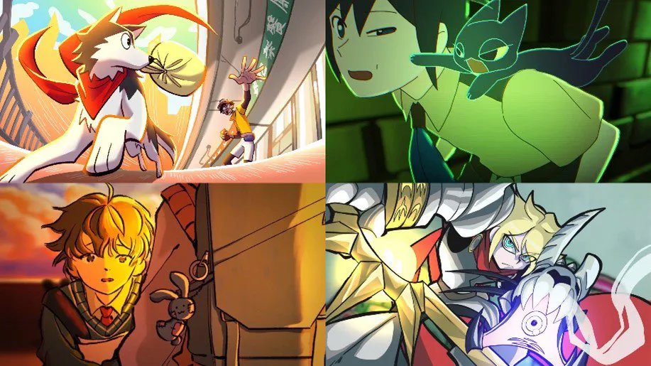 动画及视觉特效高级文凭