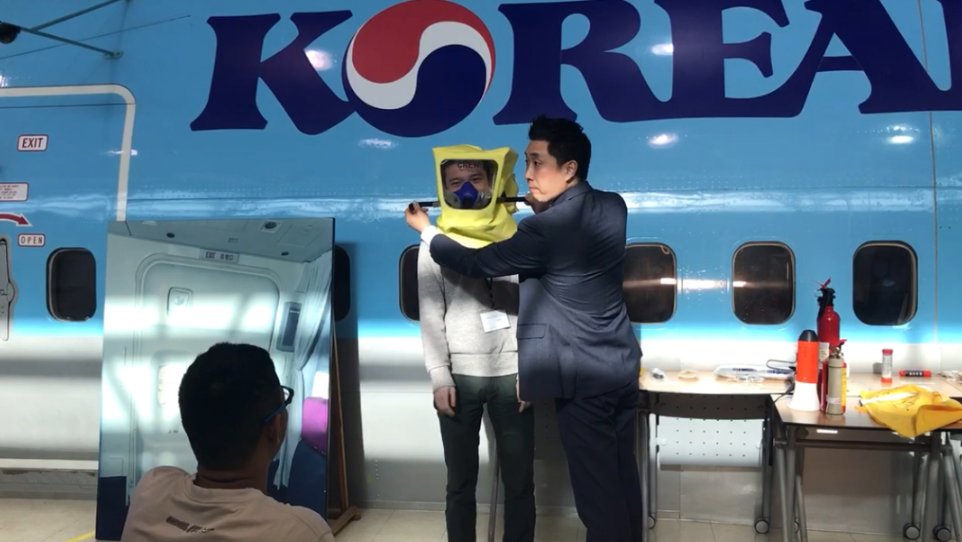 韩国交流体验