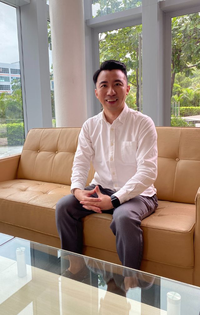 Lee Ka Ho