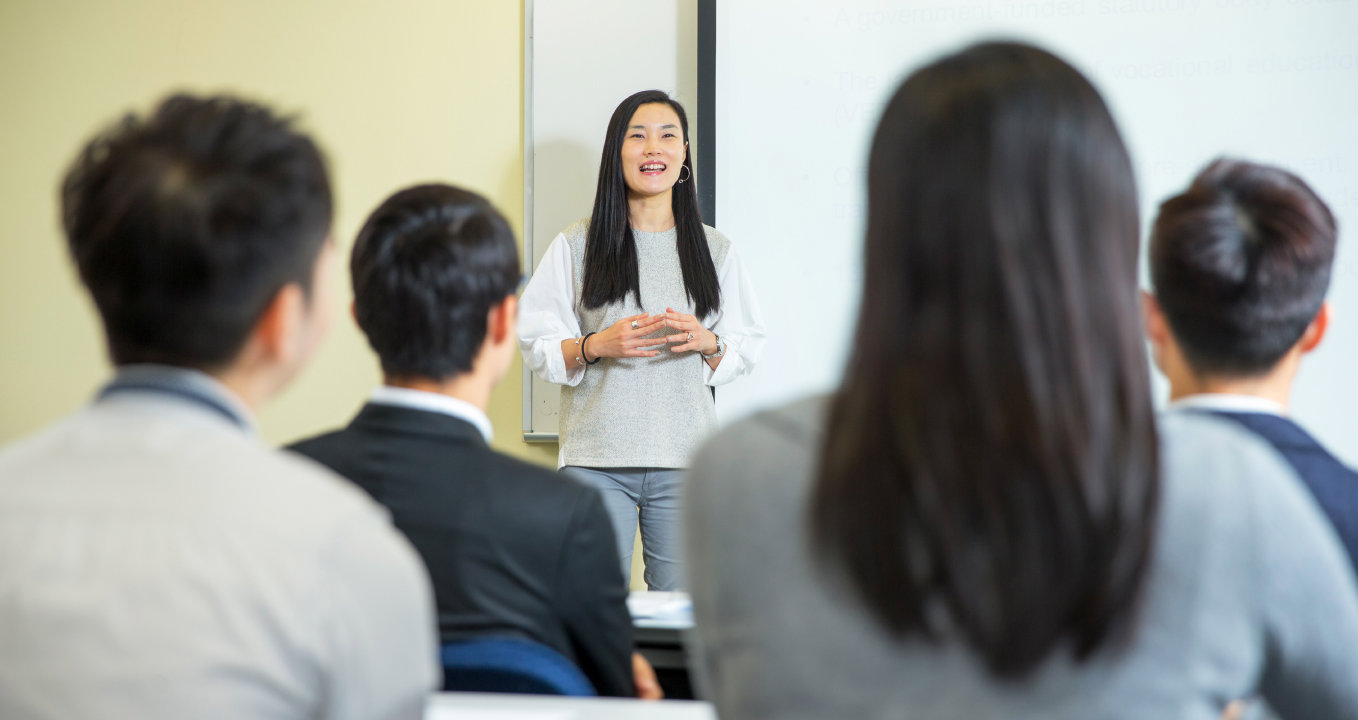 Professional Examinations and Recognition