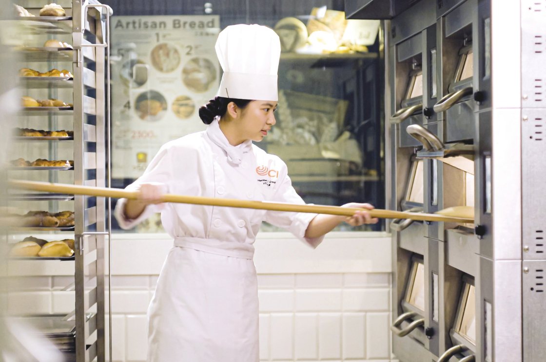 Diploma in Bakery, Pastry and Confectionery (QF Level 3)