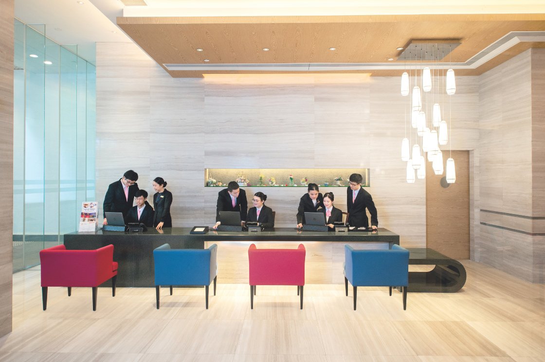 Diploma in Hotel Operations (QF Level 3)