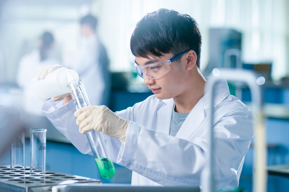 Health and Life Sciences