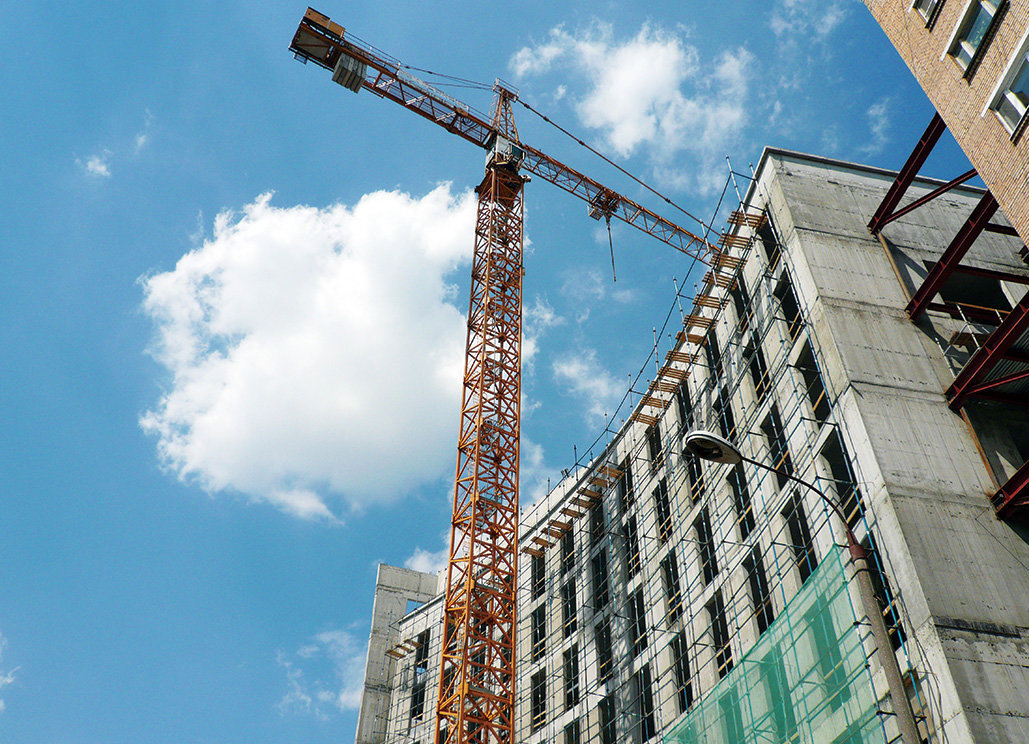Higher Diploma in Building Studies