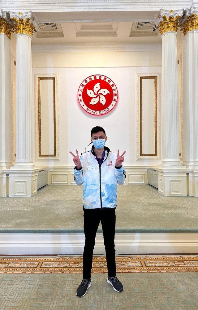 Lee Chak Kei, Jack